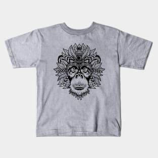 Monkey King Kids T-Shirt